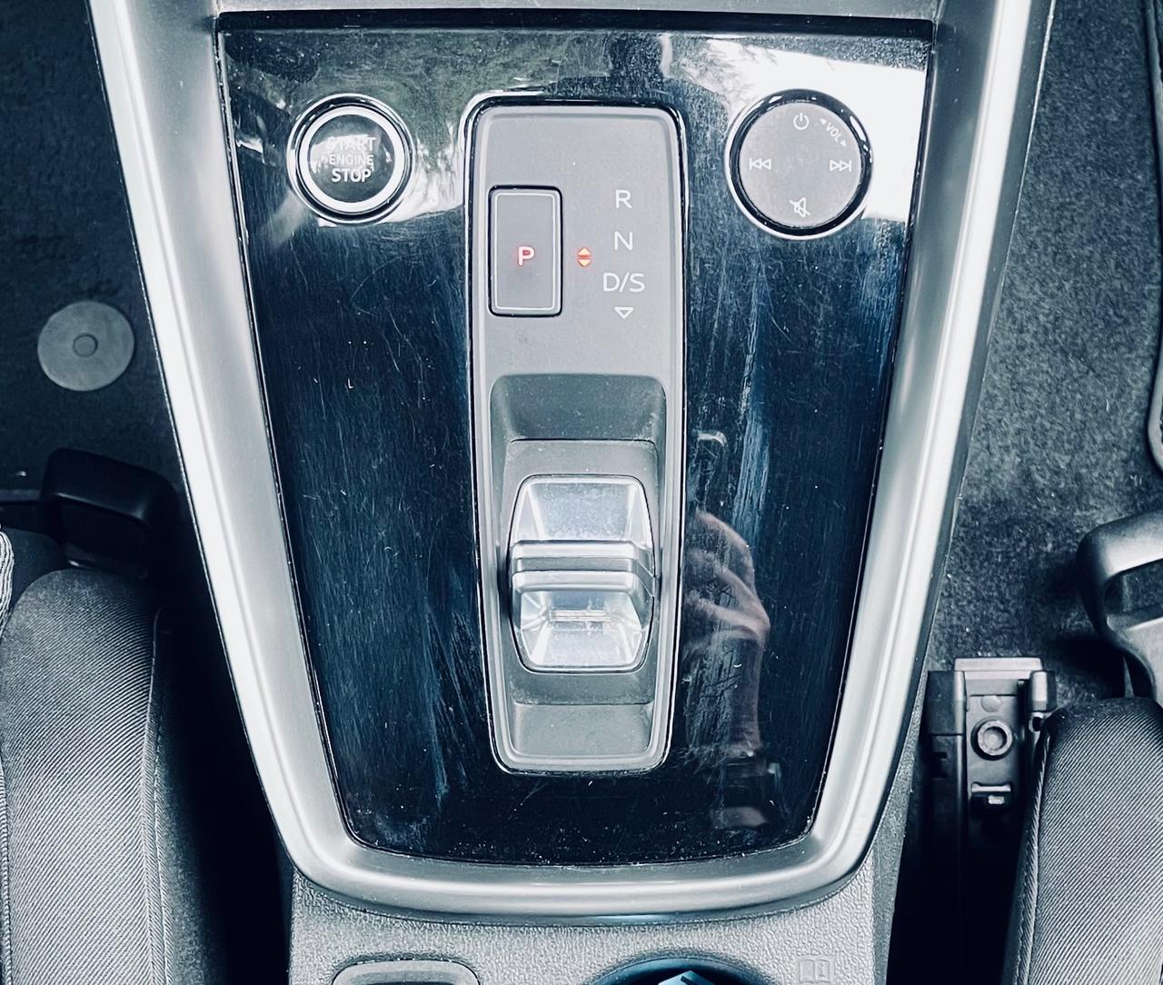 Audi A3 Sedan 35 TDI S tronic line edition