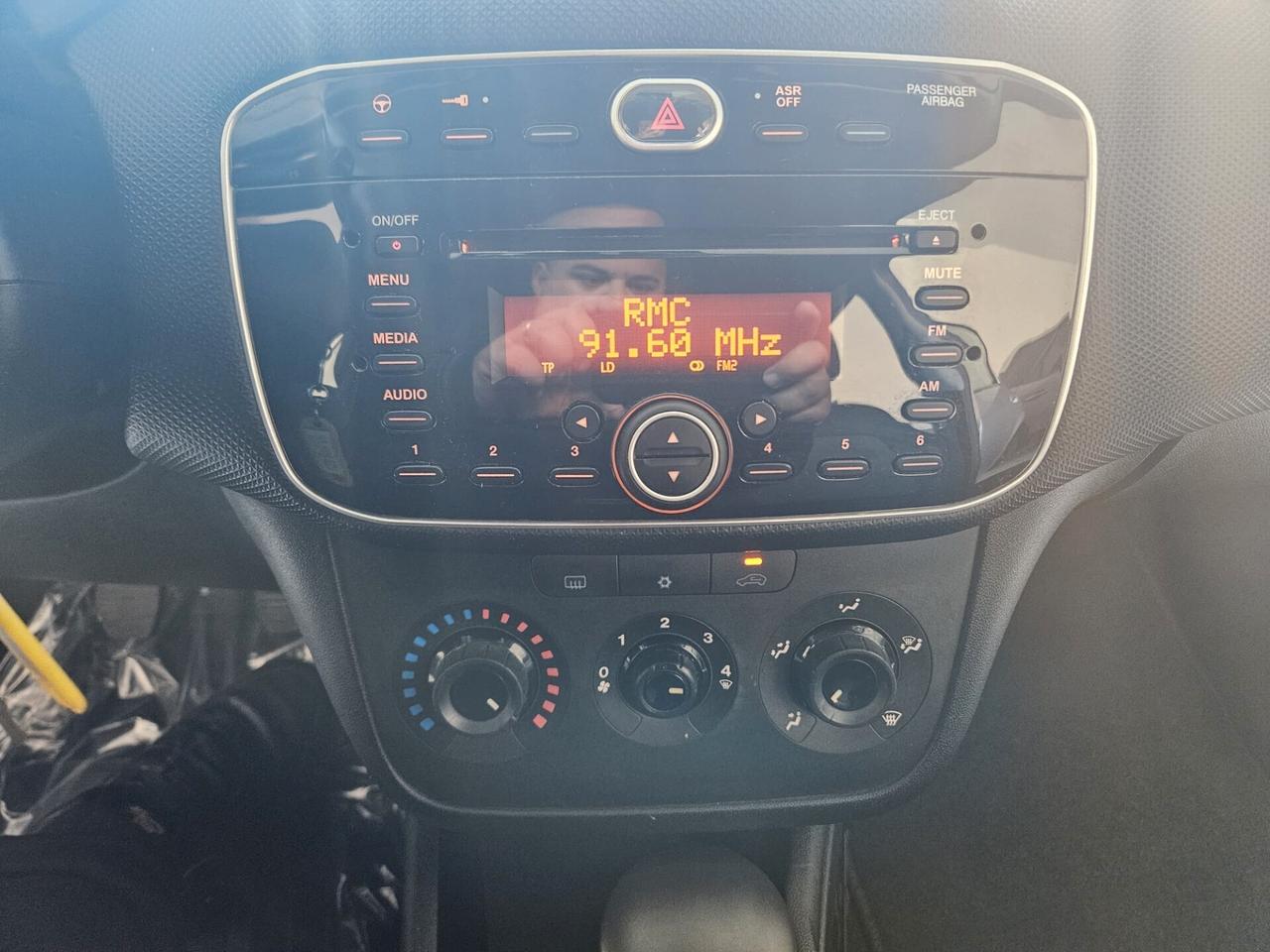 FIAT PUNTO 1.2 BENZINA DEL NORD ITA 2014