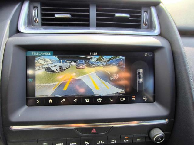 JAGUAR E-Pace 2.0D 180 CV AWD aut. R-Dynamic