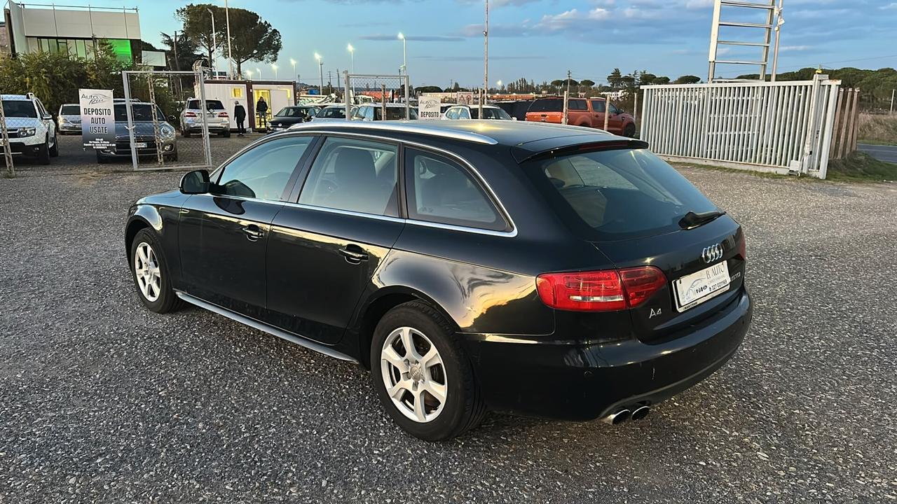 Audi A4 2.0 TDI 120CV F.AP. Start