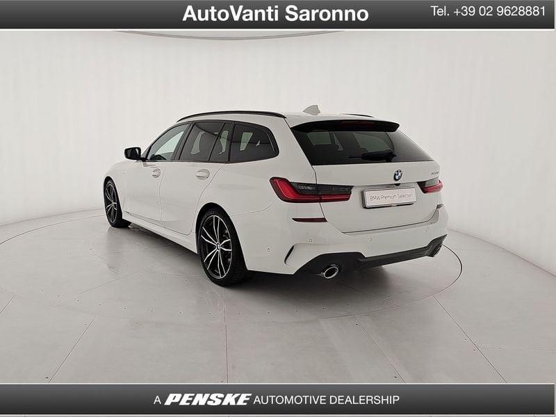 BMW Serie 3 320d 48V Touring Msport