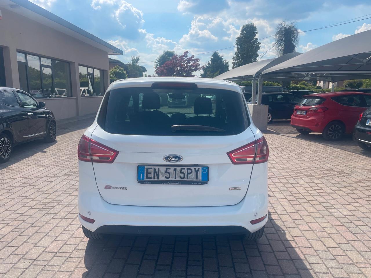 Ford B-Max 1.6 TDCi 95 CV Titanium