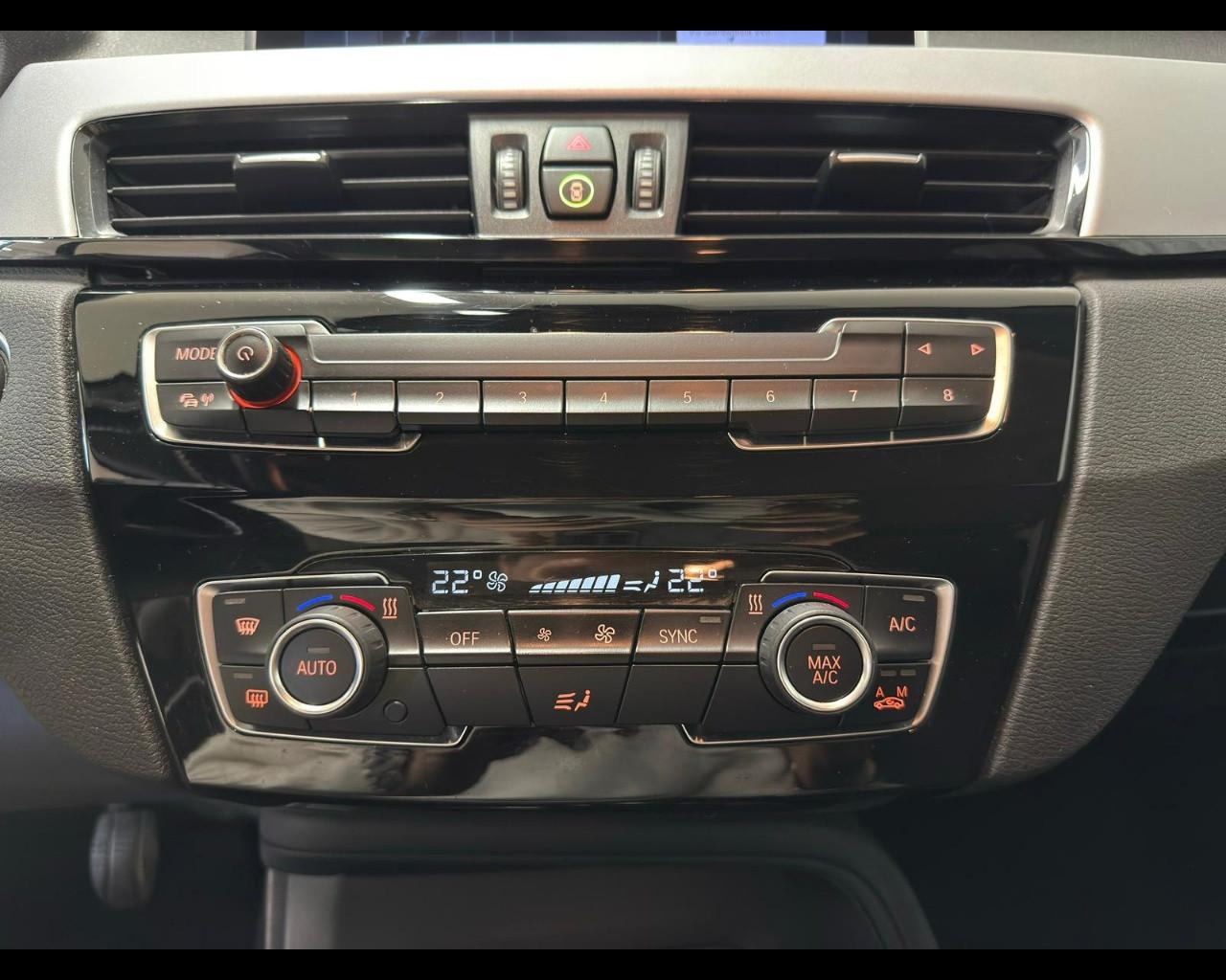 BMW X1 (F48) - X1 sDrive16d Business Advantage