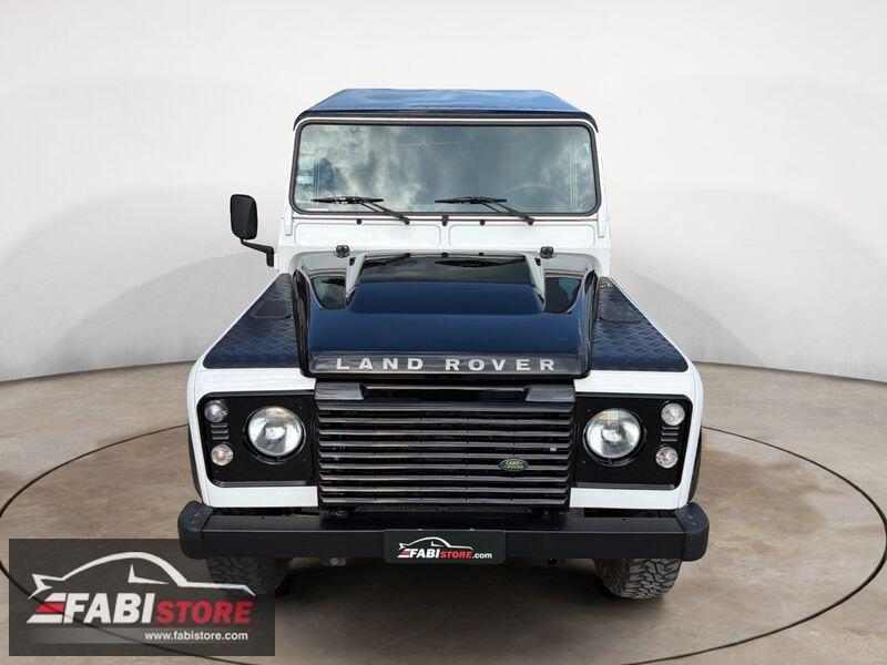 Land Rover Defender Defender 90 2.2 TD4 122 Cv SW - Cerchi, Clima, Radio ecc