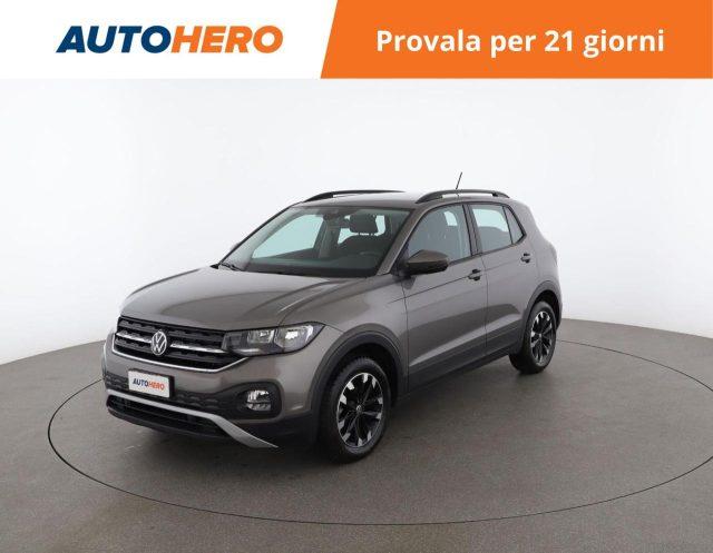 VOLKSWAGEN T-Cross 1.0 TSI Style BMT