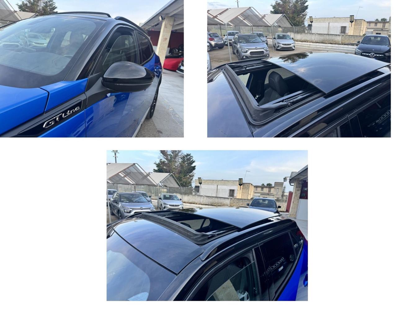 Peugeot 2008 HDi GTline Tetto Retroc Catelletto 8
