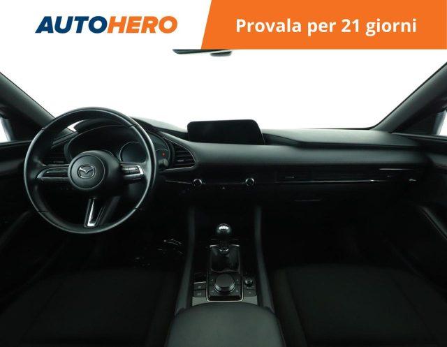 MAZDA 3 2.0L eSkyactiv-G M-Hybrid 150 CV Homura