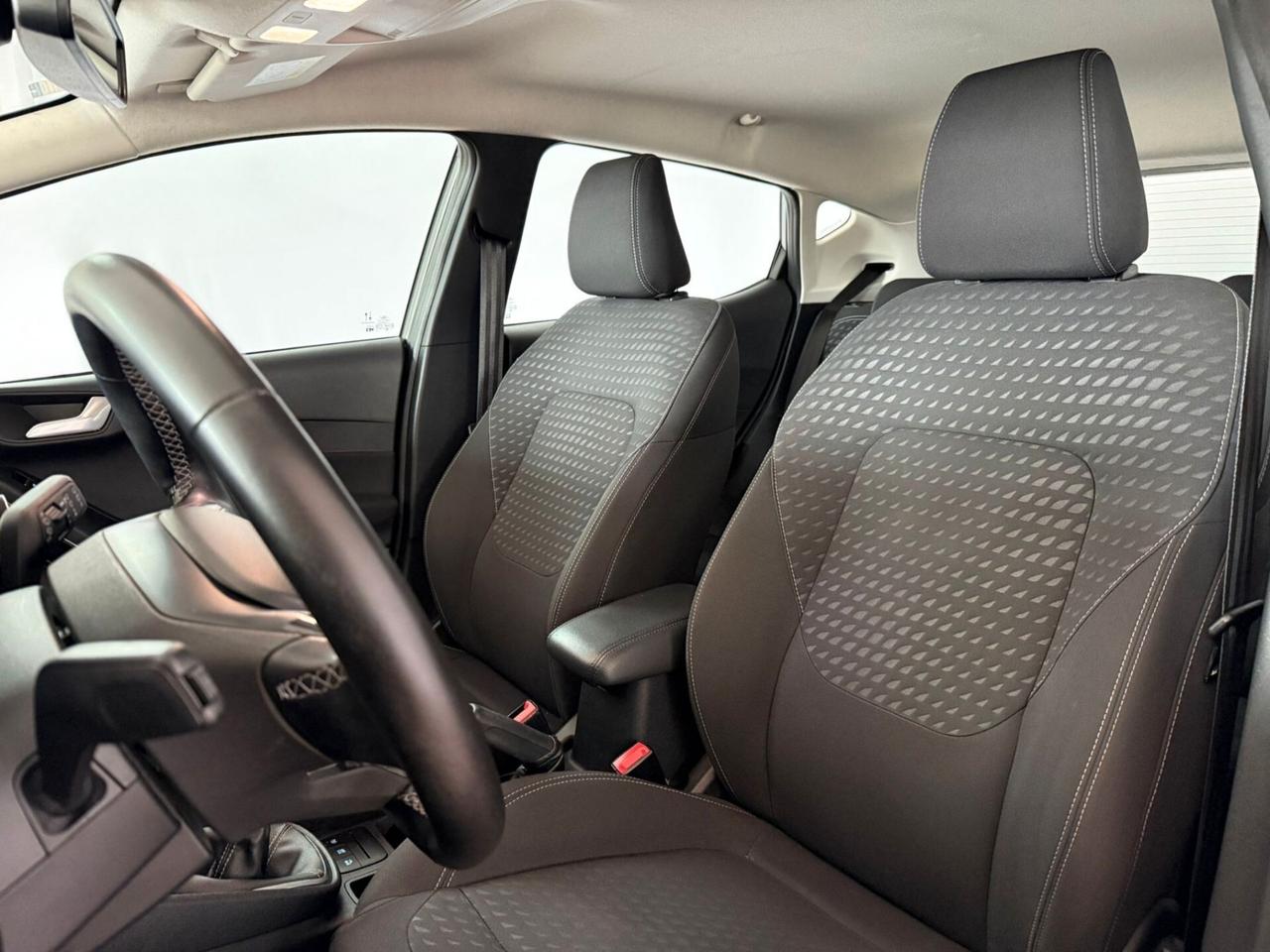 Ford Fiesta 1.0 Ecoboost Hybrid 125 CV 5 porte Titanium