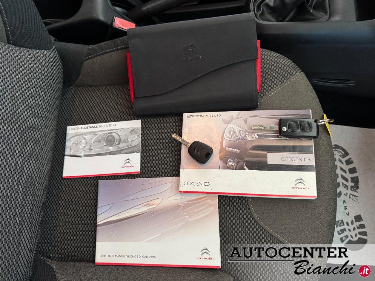 Citroen C3 1.4 hdi Seduction 70cv FL