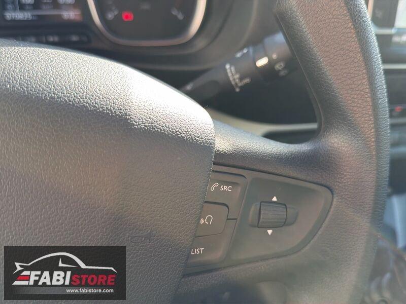 Peugeot Traveller 2.0 BlueHDi 150 Cv Business Standard 9 Posti - DOPPIA PORTA