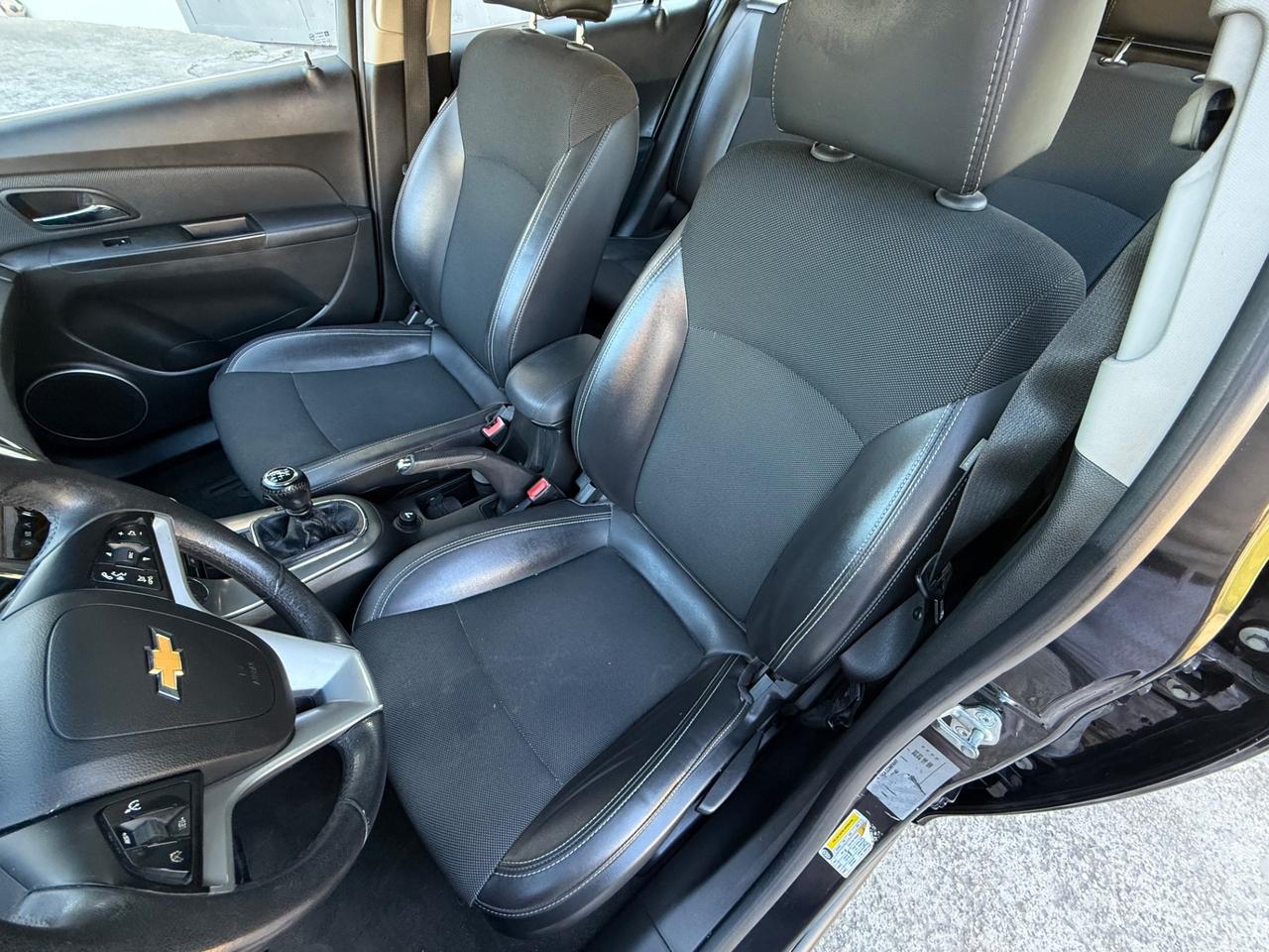 Chevrolet Cruze 1.7 Diesel S.W FULL OPT 2013 NEOPAT