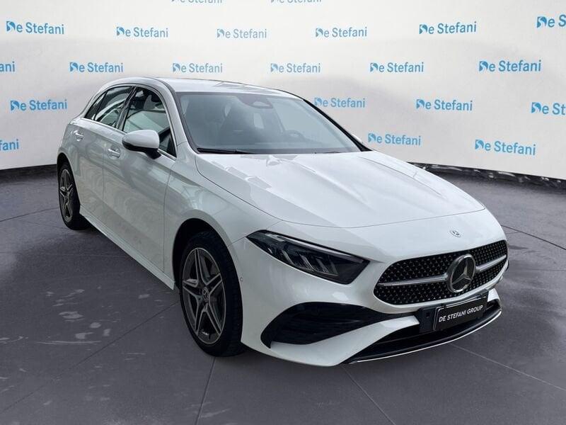 Mercedes-Benz Classe A A 250 e Plug-in hybrid AMG Line Advanced