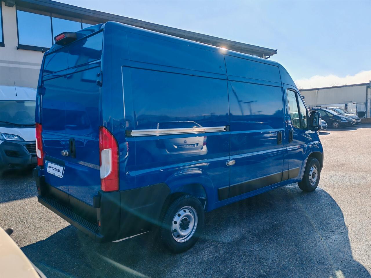 Fiat Ducato 35 2.2 Mjt 140CV PM-TM Furgone