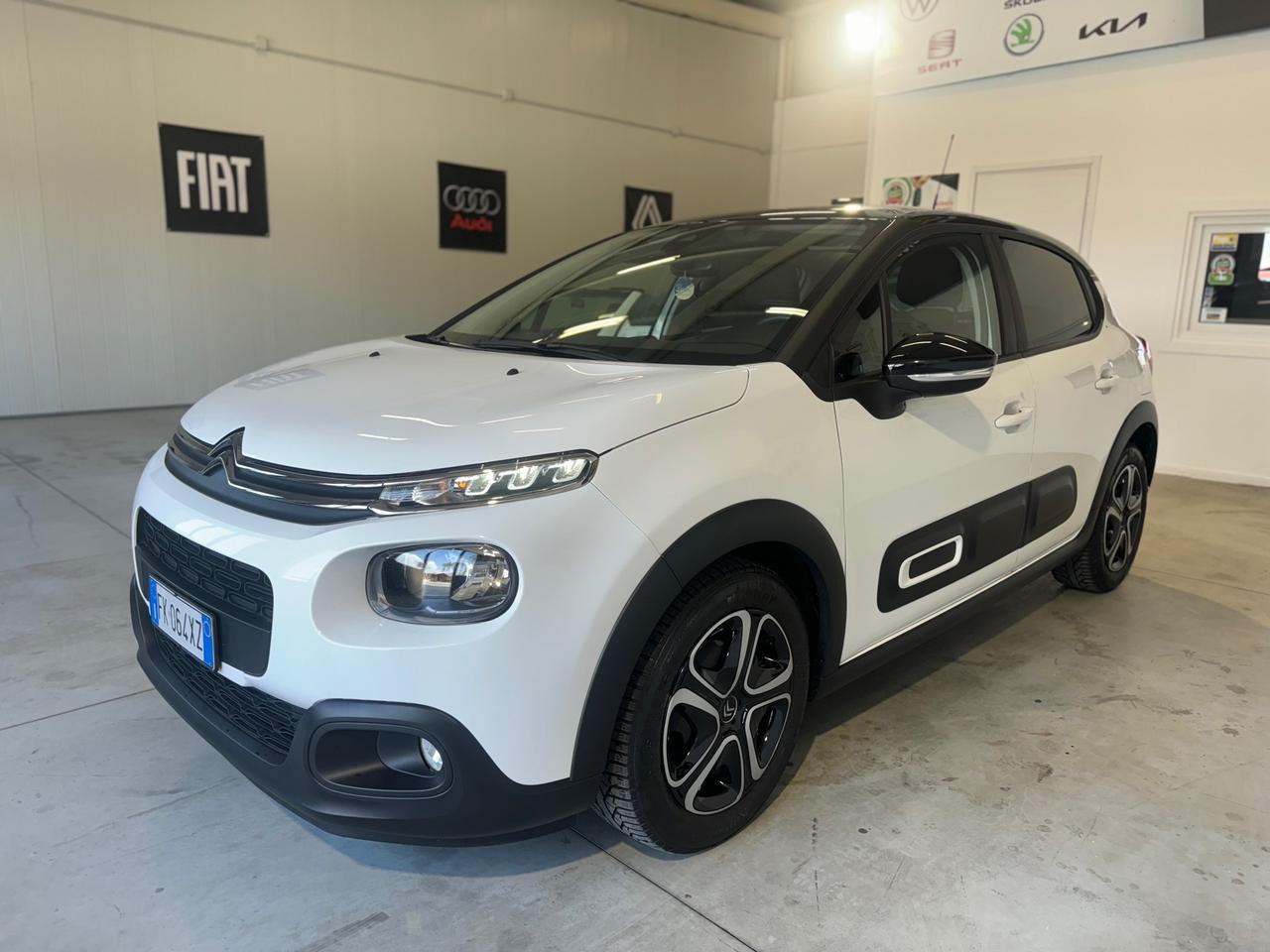 Citroen C3 BlueHDi 75 S&S Shine