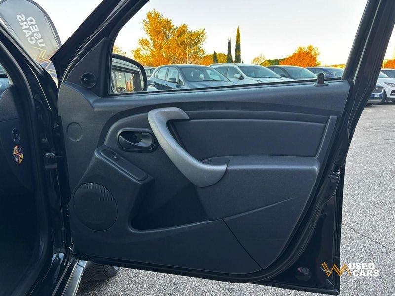 Dacia Duster Duster 1.6 110CV 4x2 GPL Ambiance