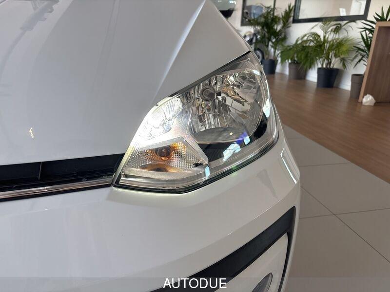 Volkswagen up! UP 1.0 ECO MOVE 68 CV