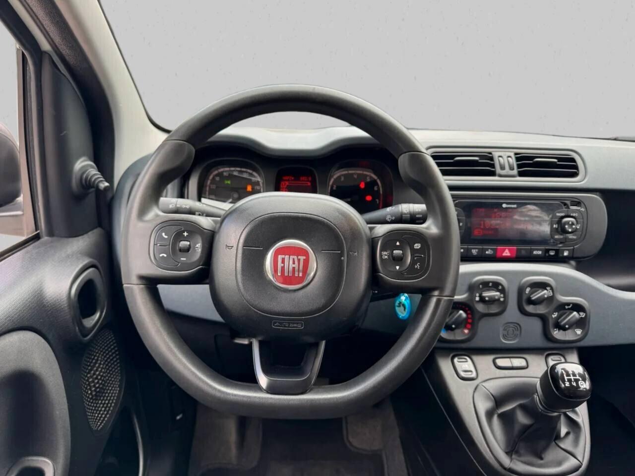 Fiat Panda 1.2 EasyPower Lounge 12/2020