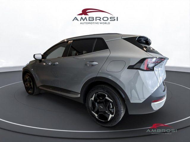 KIA Sportage PE 1.6 DS MH DCT STYLE