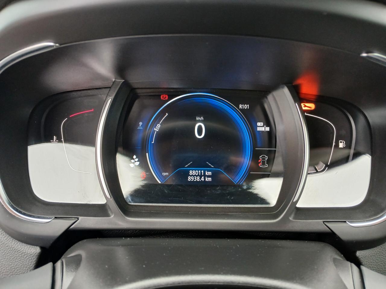 RENAULT GRAND SCENIC 7 POSTI DCI 120CV 2020