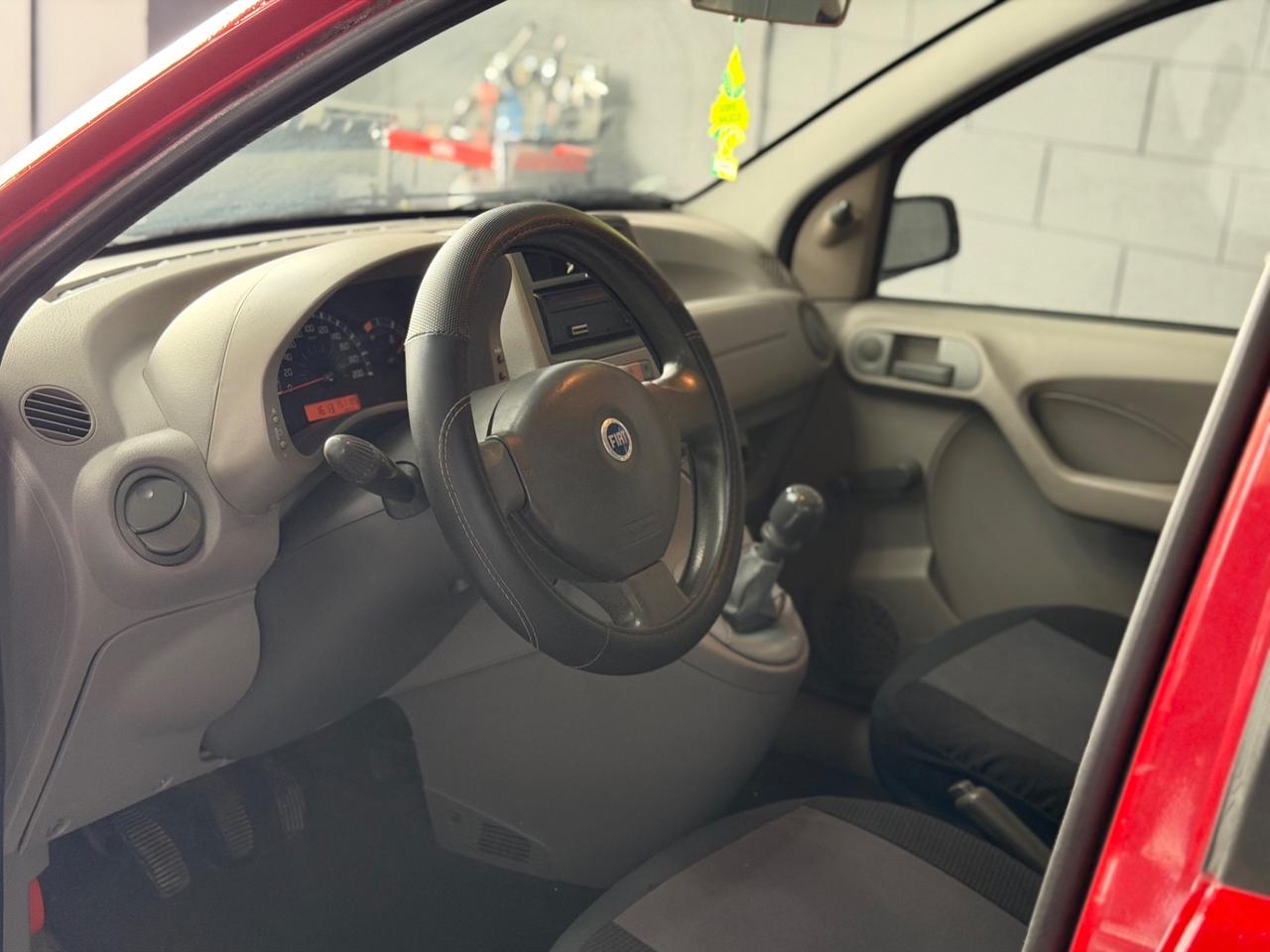 Fiat Panda 1.1 benzina
