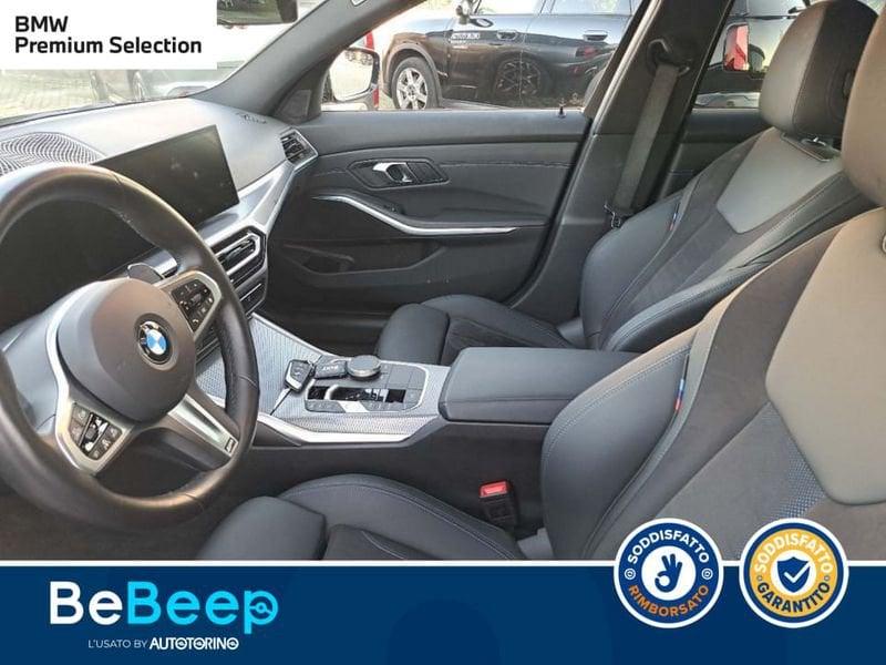 BMW Serie 3 Touring 320D TOURING MHEV 48V XDRIVE MSPORT AUTO