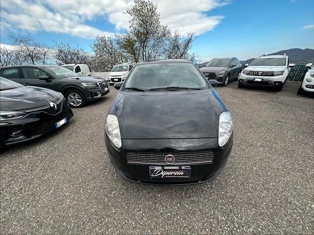 Fiat Grande Punto 1.9 MJT 130 CV 5 porte Sport