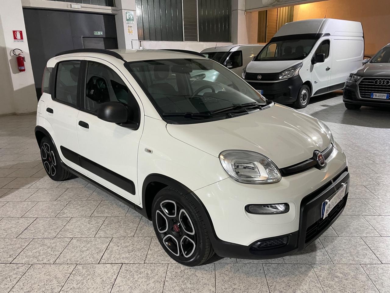 Fiat Panda 1.0 FireFly S&S Hybrid City Life 5 Posti