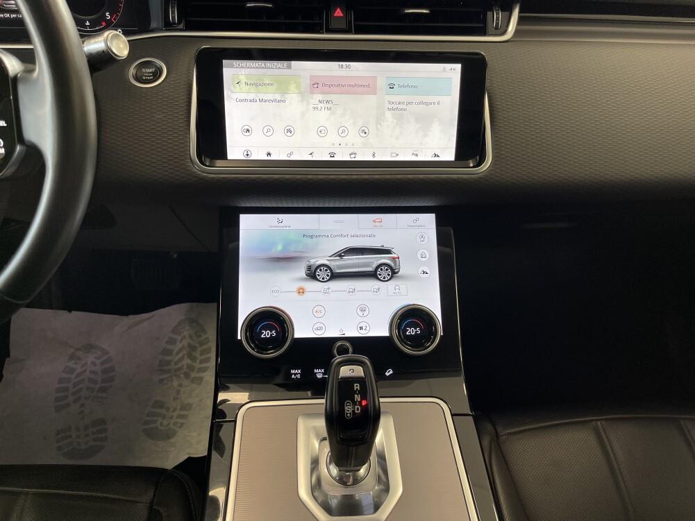Land Rover Range Evoque 2.0D 150 CV AWD Auto - 2019