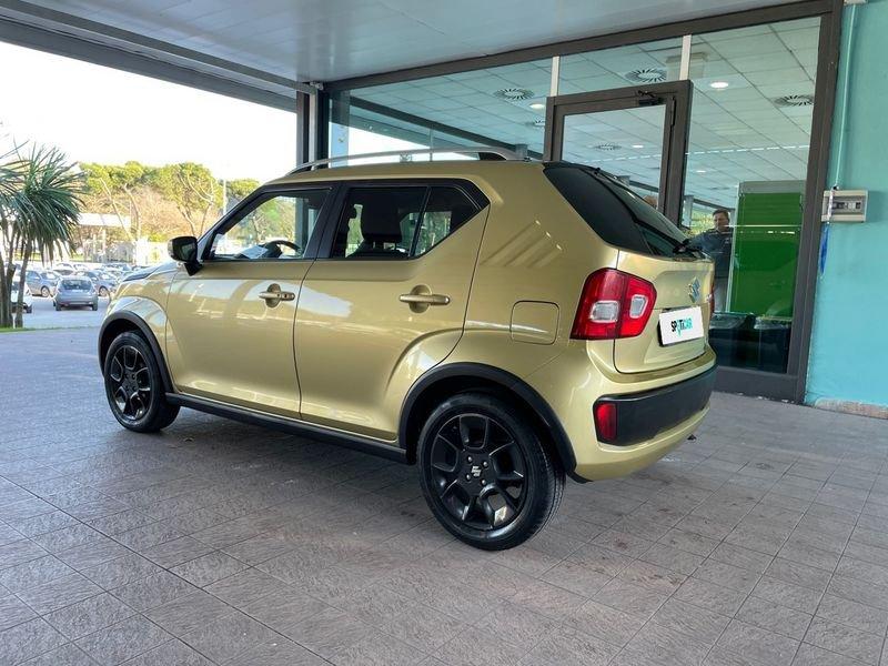 Suzuki Ignis 1.2 DualJet iCool 2WD