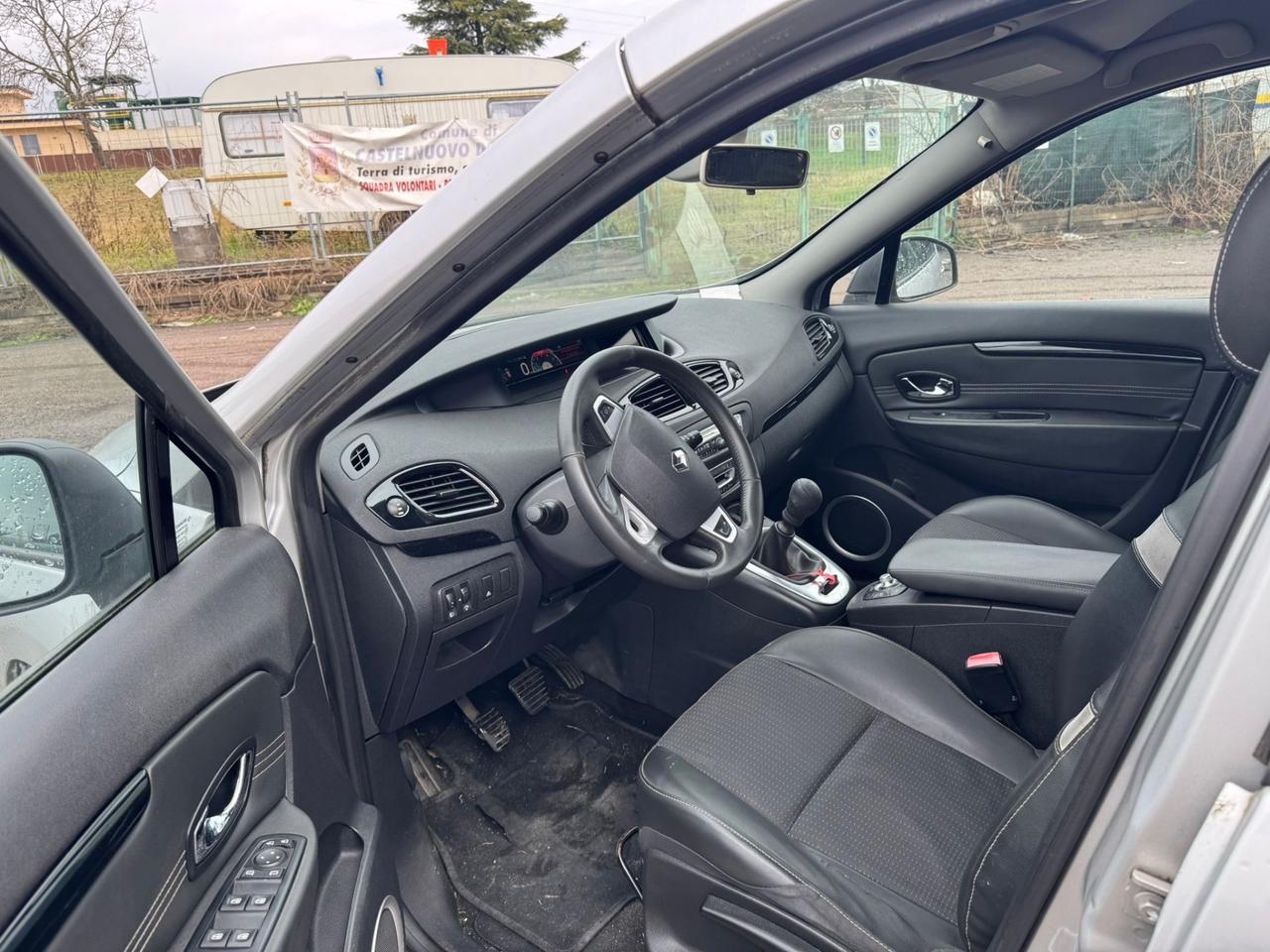 Renault Scenic Scénic 1.5 dCi 110CV Dynamique