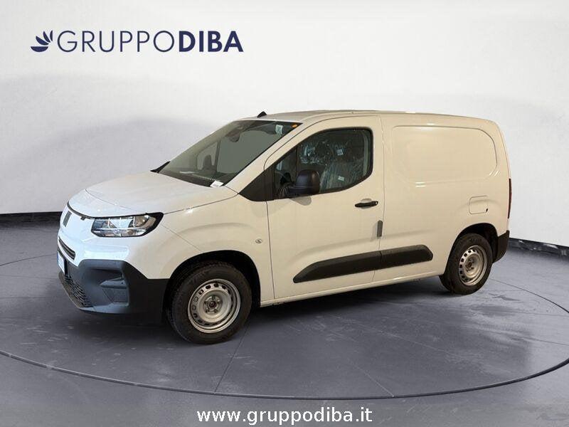 FIAT 02L Dobl? Dobl? Van M 1.5 Diesel 100 Cv Manuale