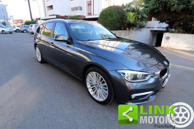 BMW 318 d Touring Luxury