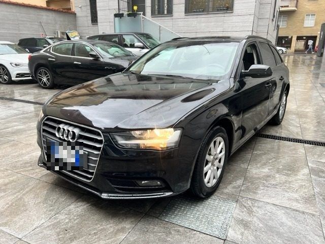 AUDI A4 2.0 TDI 177 CV Ambiente