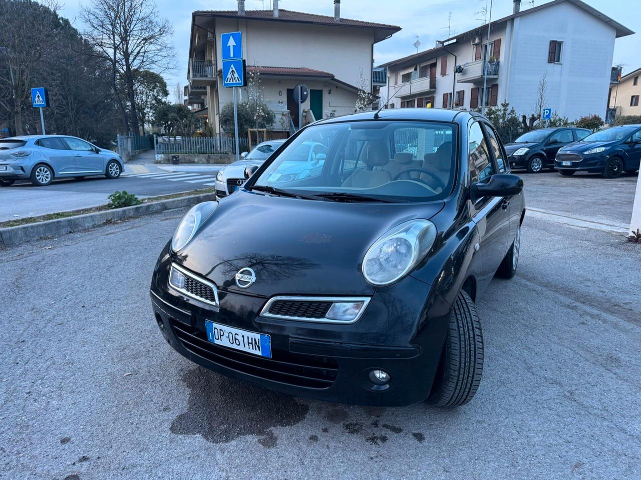 Nissan Micra 1.2 16V 5 porte Acenta