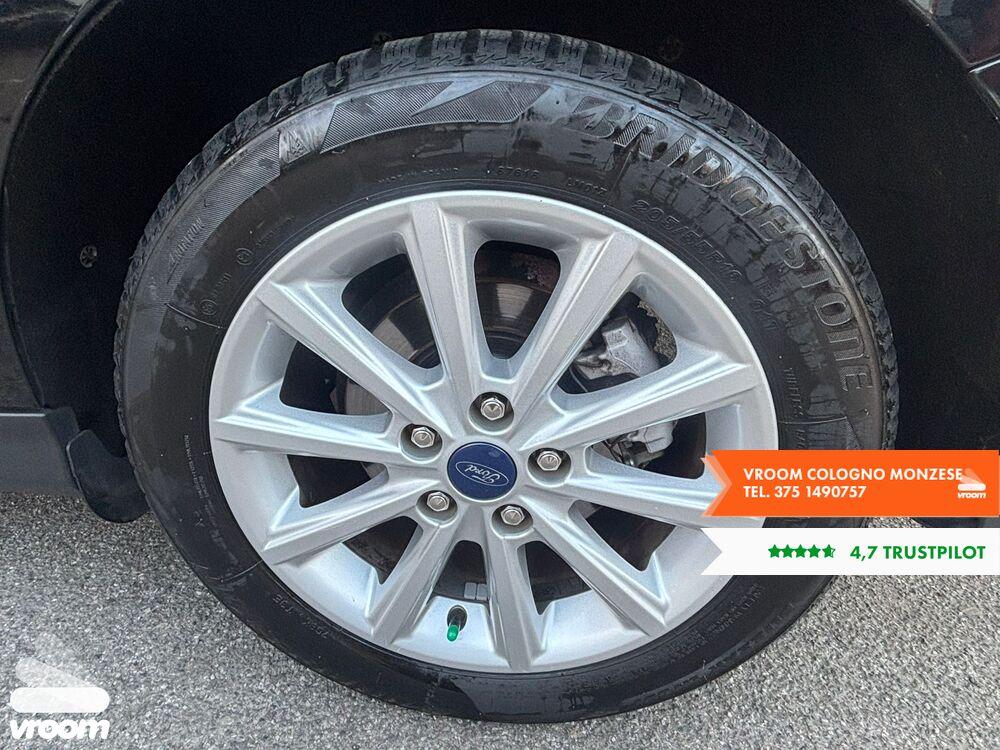 FORD Focus 3ª serie Focus 1.5 TDCi 120 CV Star...