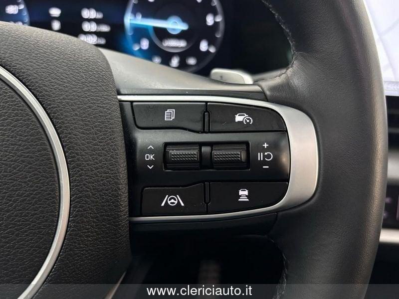 KIA Sportage 1.6 CRDi MHEV DCT GT-line (TETTO)