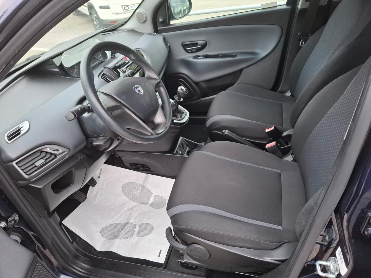 LANCIA YPSILON 1.2 ECOCHIC GPL CASA MADRE 69 CV