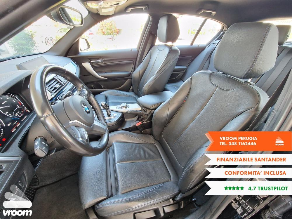 BMW 116d F20 116CV 5p. Msport 2019 S-DRIVE