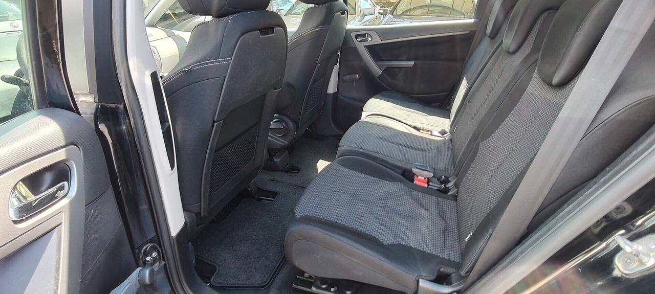 Citroen C4 Picasso 1.6 HDi 110 FAP CMP6 Exclusive