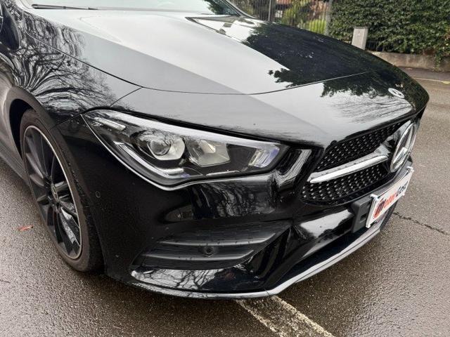 MERCEDES-BENZ CLA 200 Shooting Brake Premium Night Edition