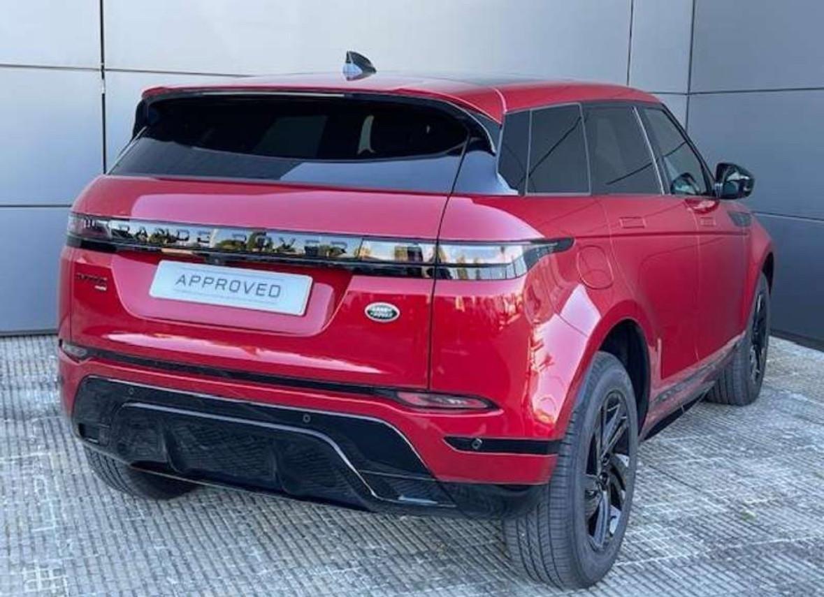 Land Rover Range Rover Evoque Range Rover Evoque 2.0D I4 163 CV R-Dynamic