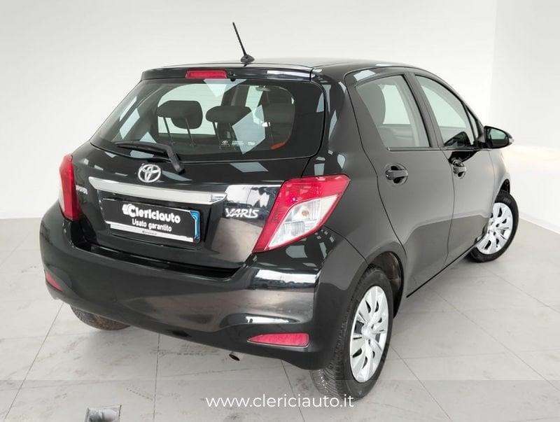 Toyota Yaris 1.3 5 porte Style