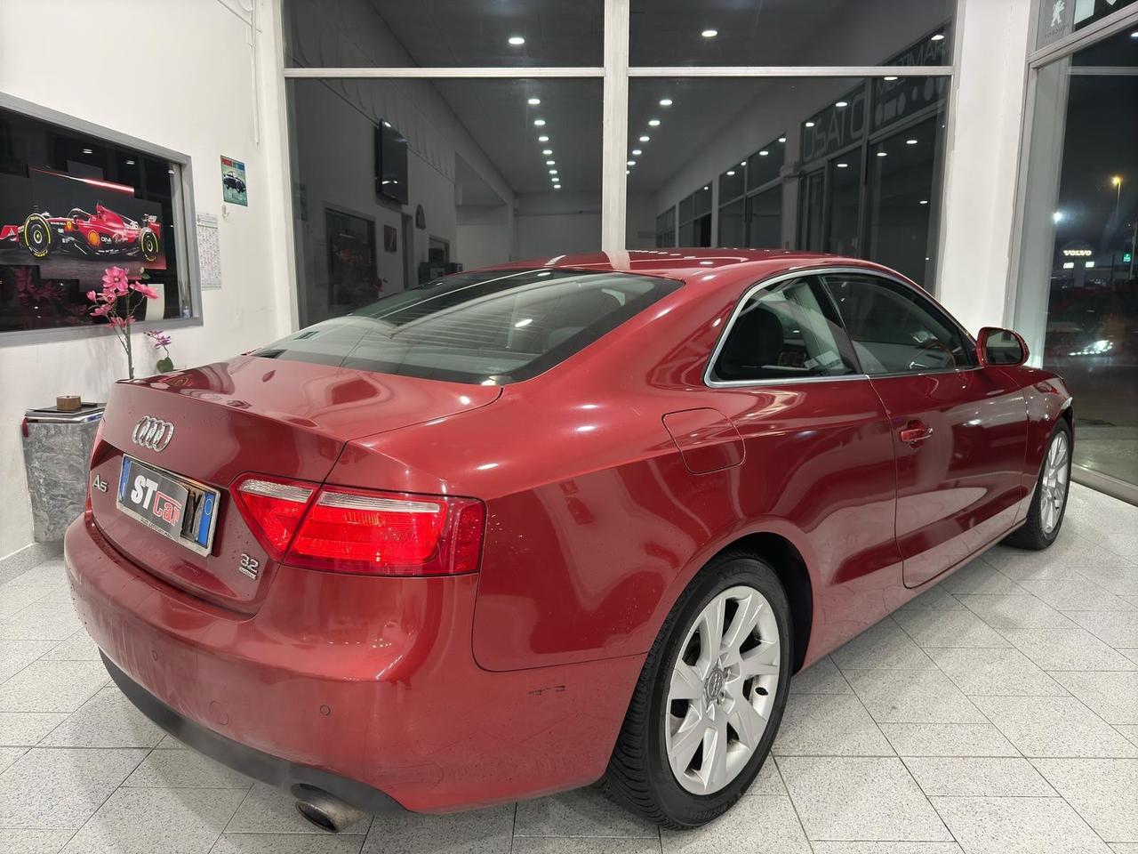 Audi A5 3.2 V6 FSI quattro Ambiente