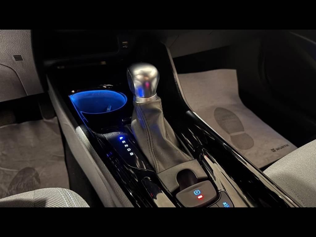 Toyota C-HR 1.8 Hybrid Trend E-CVT