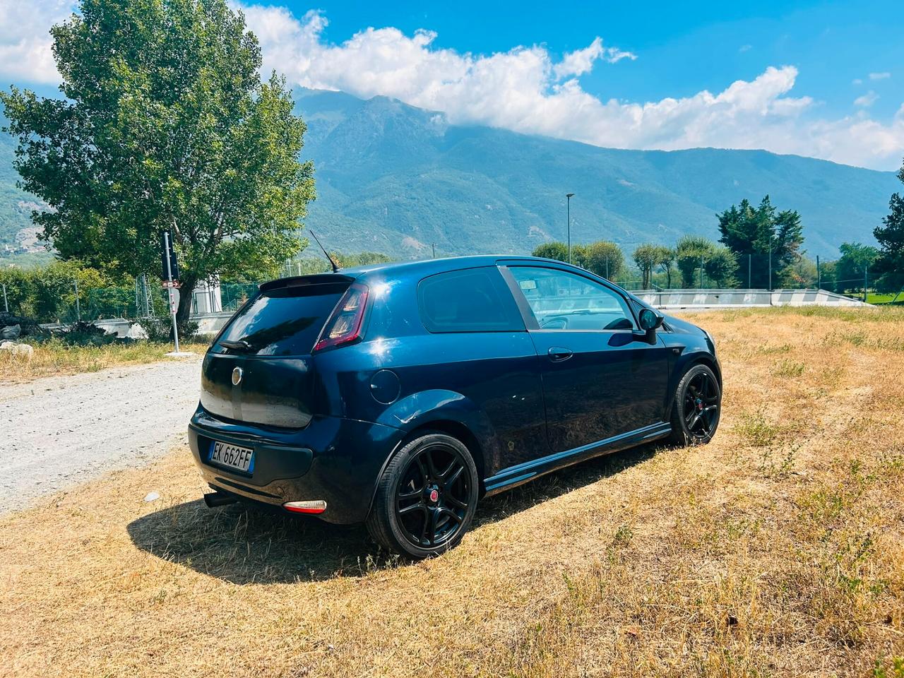 Fiat Punto Evo 1.3 Mjt 95 CV DPF 3 porte S&S Sport