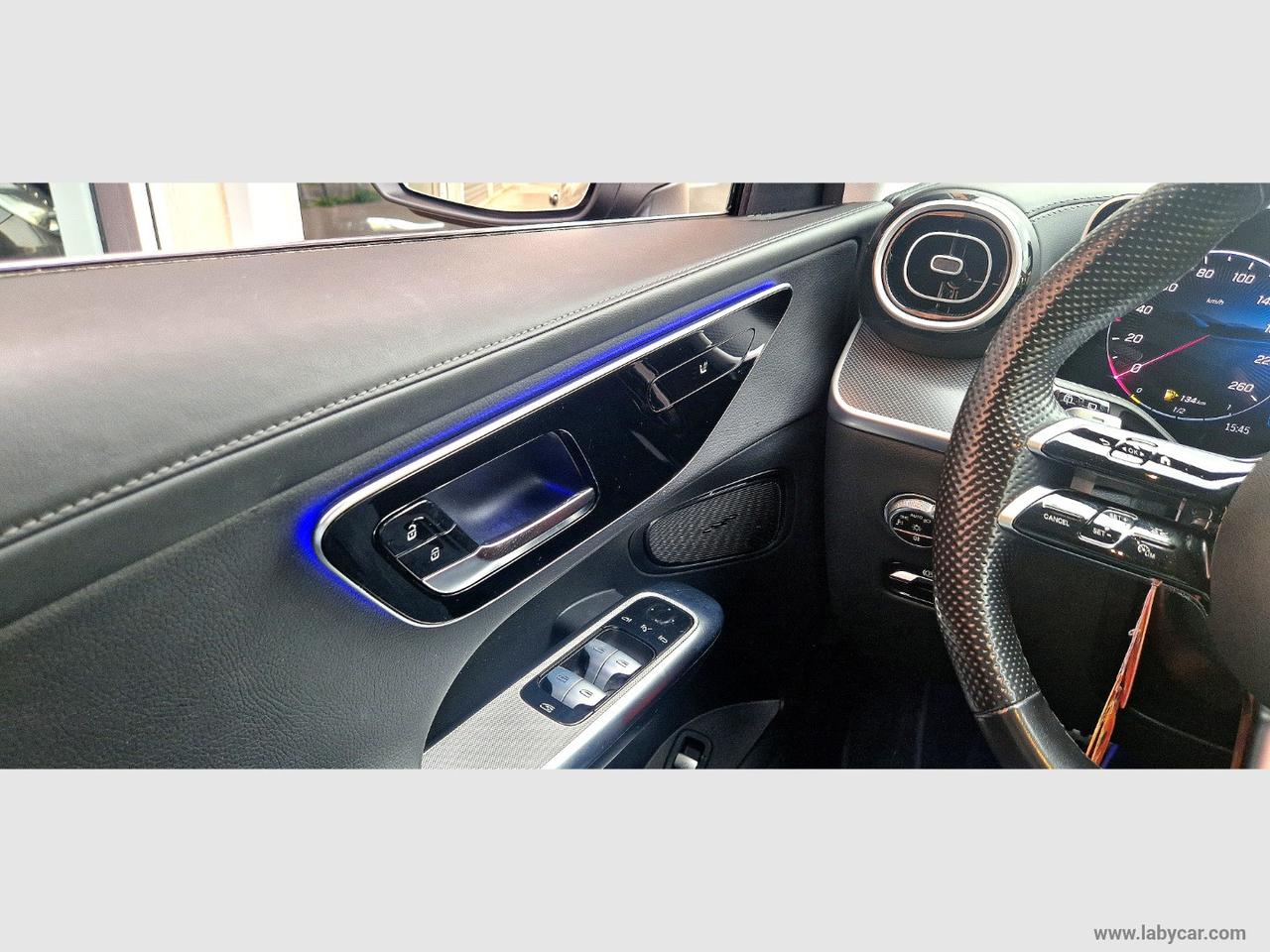 MERCEDES-BENZ GLC 220d 4M Mild Hybrid AMG Premium