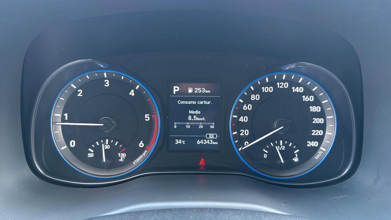 Hyundai Kona 1.6 CRDI 136 CV 4WD DCT Xpossible