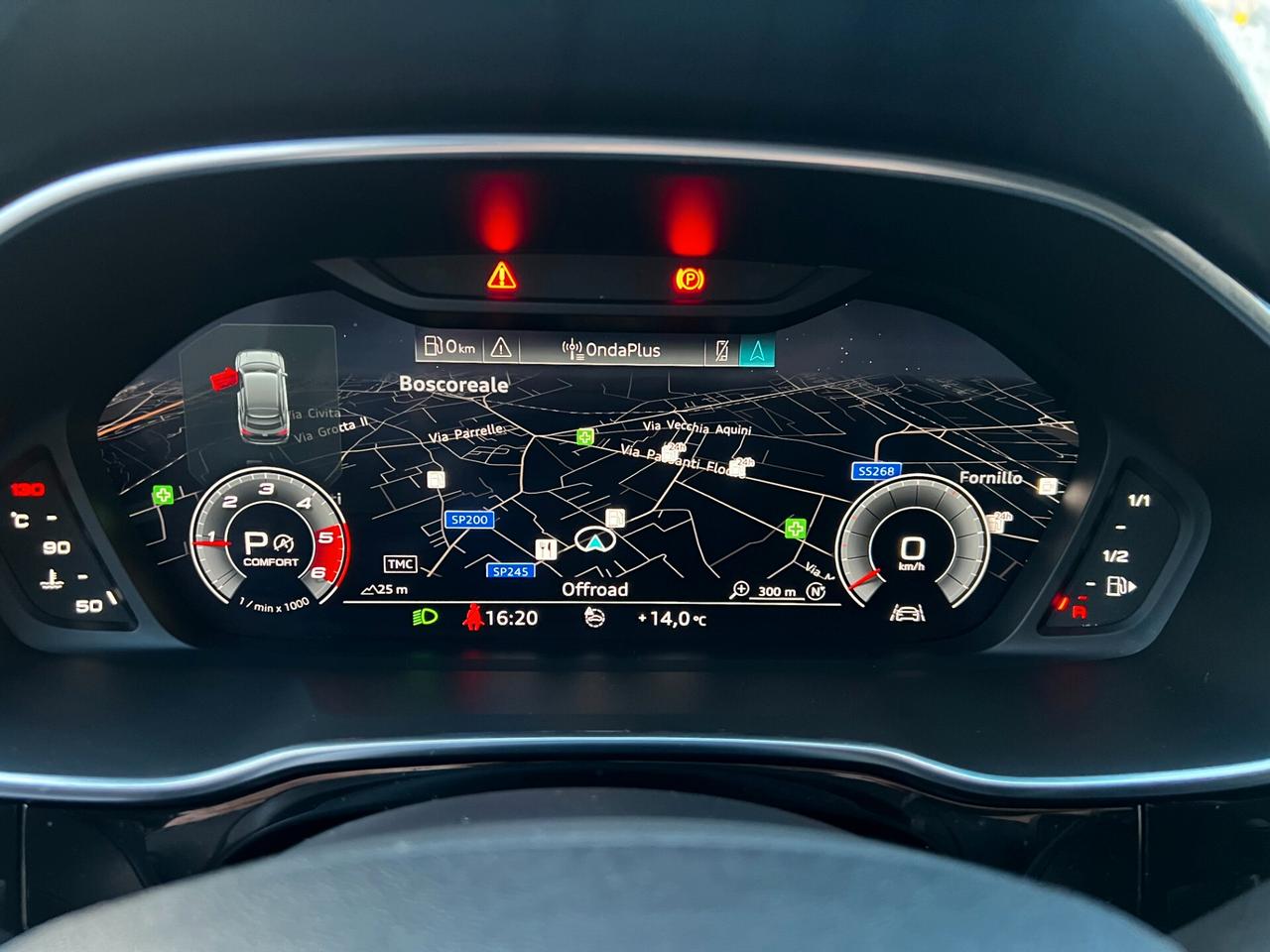 Audi Q3 SPB 35 TDI S tronic S Line-2020-