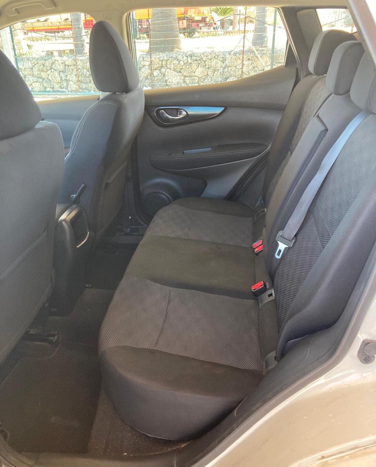 Nissan Qashqai 1.5 dCi Acenta