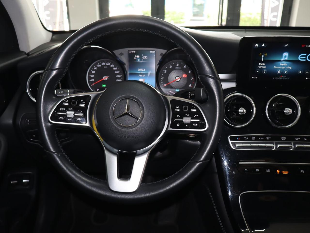 Mercedes-Benz GLC 300 Business Line GLC 300 #11331
